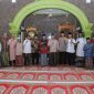 Wakil Wali Kota Batam Amsakar Achmad Safari Ramadan di Masjid Baitul Falah Pulau Sarang Kelurahan Sekanak Raya, Kecamatan Belakangpadang. Foto: MC Batam 