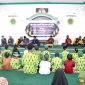 DPW GARPU (Gerakan Restorasi Pedagang dan UMKM) Partai NasDem Provinsi Kepulauan Riau menggelar buka bersama dengan santri tahfidzul Quran di Mushala At-Taqwa, Bengkong, Kota Batam, Minggu 9 April 2023. Foto: INIKEPRI.COM 