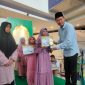 Sekretaris Daerah (Sekda) Kota Tanjungpinang Zulhidayat menutup pelaksanaan Asparnas Kampung Ramadhan 2023 di Mall Tanjungpinang City Center (TCC), Minggu (9/4/2023). Foto: Diskominfo Tanjungpinang 