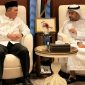 Gubernur Ansar bertemu Duta Besar (Dubes) UEA untuk Indonesia Y.M. Abdulla Salem Al-Dhaheri di Jakarta. Foto: Diskominfo Kepri 