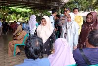 Wali Kota Tanjungpinang Rahma menyediakan jaminan kesehatan untuk 21 ribu masyarakat di Kota Tanjungpinang. Foto: Diskominfo Tanjungpinang