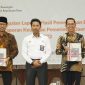 Pemerintah Kota (Pemko) Batam kembali meraih Opini Wajar Tanpa Pengecualian (WTP) atas laporan keuangan Tahun 2022. Ini merupakan WTP ke-11 yang diterima Pemko Batam secara berturut-turut. Foto: MC Batam 