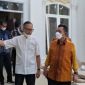 Gubernur Ansar saat meninjau progres pengerjaan rumah singgah di Jakarta. Foto: Diskominfo Kepri 