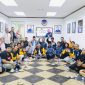 Rombongan DPP GARPU berfoto bersama dengan pengurus NasDem dan GARPU perwakilan Malaysia. Foto: INIKEPRI.COM 