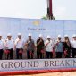 PT Cakra Agung Propertindo secara resmi memulai pembangunan kawasan Pantai Indah Mutiara di Kawasan Bengkong, Batam, Kepri, pada Jumat (13/4/2023). Foto: Istimewa 