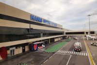 Untuk meningkatkan layanan saat arus mudik Idul Fitri tahun 2023, jumlah penerbangan domestik di Bandara Internasional Hang Nadim Batam akan ditambah. Foto: Istimewa 