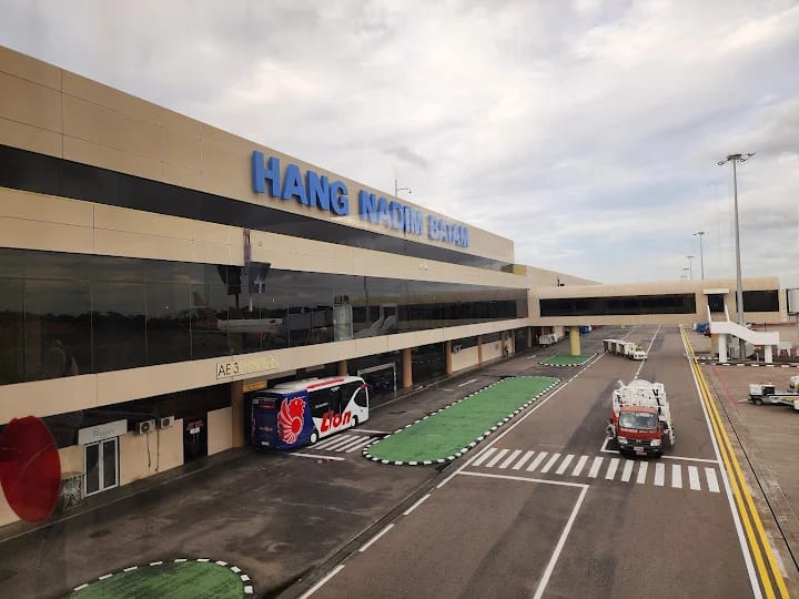 Untuk meningkatkan layanan saat arus mudik Idul Fitri tahun 2023, jumlah penerbangan domestik di Bandara Internasional Hang Nadim Batam akan ditambah. Foto: Istimewa