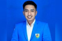 Dimas Prayoga, Ketua DPD KNPI Kota Tanjungpinang. Foto: Istimewa