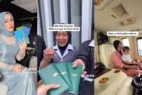 Profil Farah Wen majikan beri THR Rp 100 juta untuk 3 ART dan liburan pakai helikopter. Foto: Istimewa 