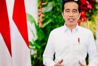 Presiden Joko Widodo. Foto: BPMI Setpres