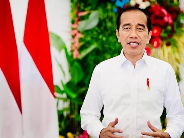 Presiden Joko Widodo. Foto: BPMI Setpres