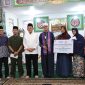 Safari Ramadhan Gubernur Ansar di Masjid Al-Mukminin Km.3, Tanjungpinang. Foto: Diskominfo Kepri 