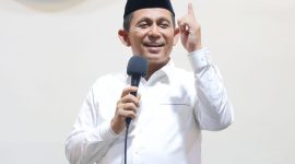 Gubernur Kepulauan Riau, Ansar Ahmad. Foto: Diskominfo Kepri 