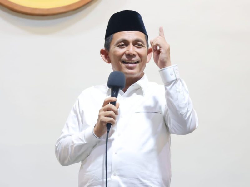 Gubernur Kepulauan Riau, Ansar Ahmad. Foto: Diskominfo Kepri 
