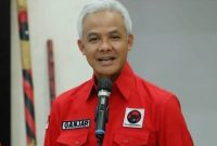 Ganjar Pranowo. Foto: Istimewa 