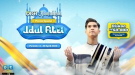 Dalam rangka menyambut Hari Raya Idulfitri 1444 Hijriah, bank bjb kembali memanjakan nasabah dengan berbagai promo. Salah satunya adalah promo spesial potongan harga yang berlaku di puluhan merchant se-Indonesia. bank bjb untuk INIKEPRI.COM 
