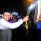 Pawai Takbir Idul Fitri 1444 H Tingkat Kota Tanjungpinang di Terminal Sei Carang Bintan Center Batu IX Tanjungpinang. Foto: Diskominfo Kepri 