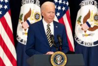 Presiden Amerika Serikat Joe Biden beserta Ibu Negara Jill Biden mengucapkan selamat Idul Fitri kepada seluruh umat islam di seluruh dunia. Foto: Istimewa 