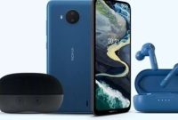 HP Nokia Terbaru. Foto: GSM Arena