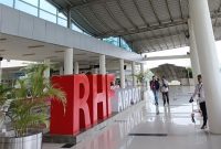 Sejak H+1 hingga H+3 Lebaran Idul Fitri 1444 Hijriah/2023, Bandara Raja Haji Fisabilillah (RHF) Tanjungpinang, Provinsi Kepulauan Riau (Kepri), telah melayani orang 1.466 penumpang. Foto:INIKEPRI.COM