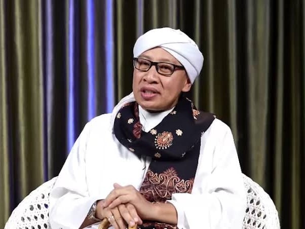 Buya Yahya. Foto: Istimewa 