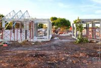 Rumah RISHA di Serasan, Natuna. Foto: Kementerian PUPR