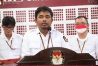Anggota Komisi Pemilihan Umum (KPU) RI Idham Holik. Foto: kpu.go.id 