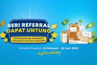 bank bjb senantiasa memanjakan nasabah baru maupun existing melalui berbagai promo dan program menarik, salah satunya Beri Referral dapat Untung (Beruntung). Foto: bank bjb untuk INIKEPRI.COM 