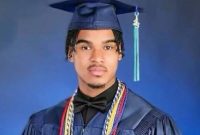 Dennis Barnes, siswa SMA asal New Orleans, AS yang menerima beasiswa senilai Rp 132 miliar dari 125 universitas. Foto: Twitter @SaycheeseDGTL