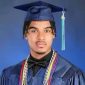 Dennis Barnes, siswa SMA asal New Orleans, AS yang menerima beasiswa senilai Rp 132 miliar dari 125 universitas. Foto: Twitter @SaycheeseDGTL