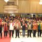 Wakil Wali Kota Batam Amsakar Achmad turut hadir dalam Pelantikan Dewan Pimpinan Cabang Pemuda Merga Silima Se- Kota Batam di Ballroom Pacifik Hotel Lantai 9, Batu Ampar, Minggu (30/4/2023) malam. Foto: MC Batam 