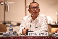 Ketua Komisi Pemilihan Umum (KPU) RI Hasyim Asyari. Foto: kpu.go.id