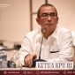 Ketua Komisi Pemilihan Umum (KPU) RI Hasyim Asyari. Foto: kpu.go.id