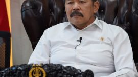 Jaksa Agung Burhanuddin. Foto: dok. Puspenkum