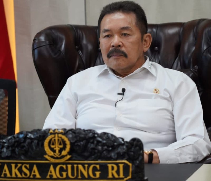 Jaksa Agung Burhanuddin. Foto: dok. Puspenkum