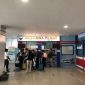 Konter tiket di Pelabuhan Sri Bintan Pura, Tanjungpinang. Foto: INIKEPRI.COM 