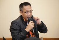 Sunarto Poniman, Ketua MPW Pemuda Pancasila Kepri. Foto:INIKEPRI.COM 