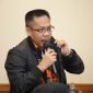 Sunarto Poniman, Ketua MPW Pemuda Pancasila Kepri. Foto:INIKEPRI.COM 