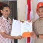 Muhamad Kadri S.HI MH di kantor DPD PKS Kota Batam. Foto: INIKEPRI.COM 