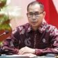 Direktur Perlindungan Warga Negara Indonesia (WNI) dan Badan Hukum Indonesia (BHI) Kemlu RI Judha Nugraha. Foto: kemlu.go.id