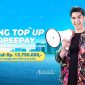 bank bjb kembali meghadirkan berbagai promo menarik yang segudang keuntungan bagi nasabah. Di antaranya adalah promo racing top up ShopeePay dengan hadiah total belasan juta rupiah. Foto: bank bjb untuk INIKEPRI.COM 
