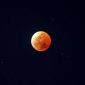 Gerhana Bulan Penumbra akan terjadi pada 5-6 Mei pekan ini. Foto: ANTARA/Indrayadi TH