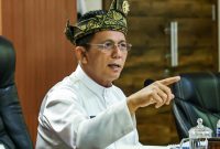 Gubernur Kepulauan Riau, Ansar Ahmad. Foto: Diskominfo Kepri 