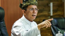 Gubernur Kepulauan Riau, Ansar Ahmad. Foto: Diskominfo Kepri 