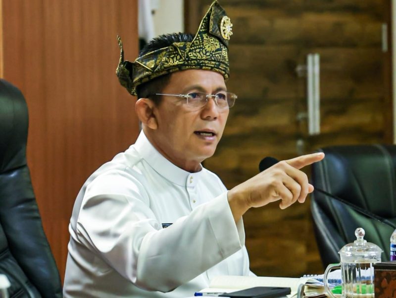 Gubernur Kepulauan Riau, Ansar Ahmad. Foto: Diskominfo Kepri 