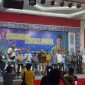 Momen silaturahmi dan halalbihalal Sahabat Amsakar Achmad. Foto: INIKEPRI.COM 