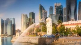 Singapura. Foto: SHUTTERSTOCK 
