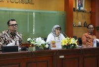 Komisi Yudisial (KY) mulai membuka pendaftaran untuk calon hakim agung dan calon hakim ad hoc Hak Asasi Manusia (HAM) di Mahkamah Agung (MA) tahun 2023 sejak Senin (8/5/2023) sampai Senin (29/5/2023). Foto: Dok. Komisi Yudisial