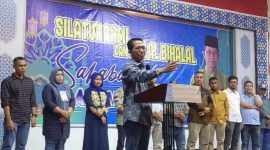 Wakil Wali Kota Batam Amsakar Achmad. Foto: INIKEPRI.COM 