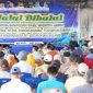 Halalbihalal yang digelar Pemko Batam. Foto: MC Batam